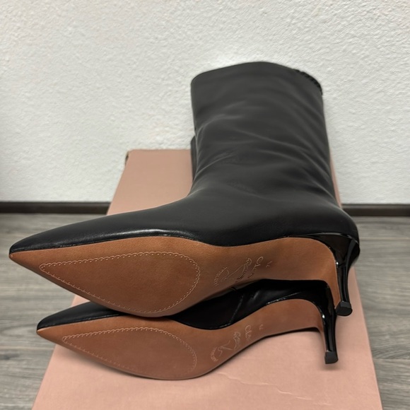 Franco Sarto Amari Mid Calf Boot - Picture 3 of 9